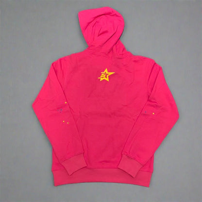 Spider Worldwide Young Thug Hoodie Pink