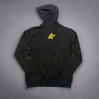 Pink! Black Spider SweatSuit